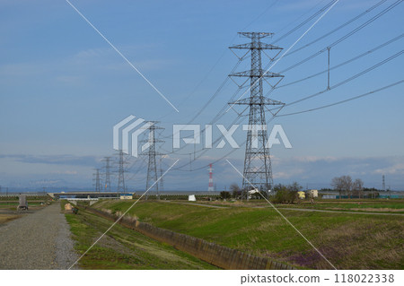鋼塔和鄉村 鋼塔和鄉村 118022338