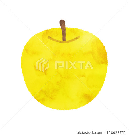 黃蘋果 118022751