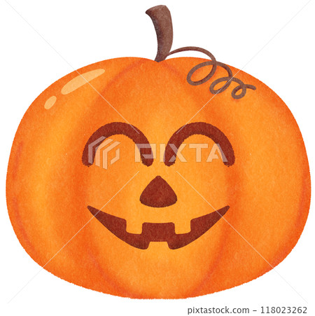 Halloween Pumpkin 118023262