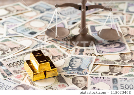 Image of new banknotes Futures trading Image of new banknotes Futures trading 118023468