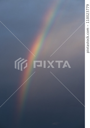 天空上的彩虹 118023779