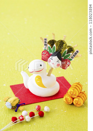 Zodiac Year of the Snake Zodiac Year of the Snake 118023894