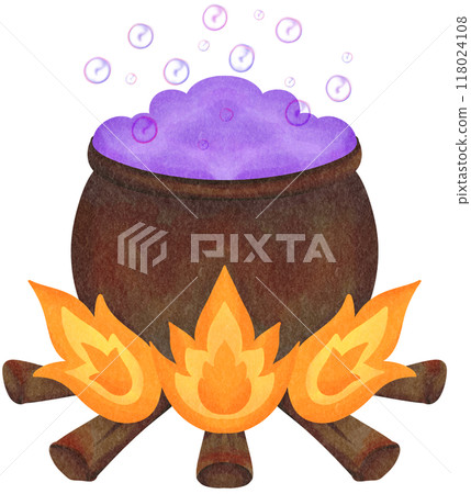 Medicine Cauldron 118024108