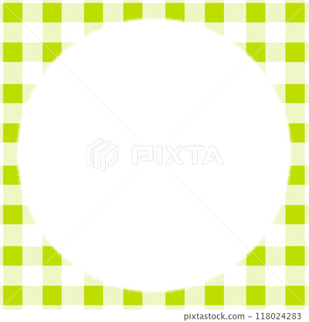 Colorful plaid green background 118024283