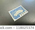 Automobile weight tax stamp 118025374