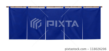 Noren illustration realistic noren 118026206