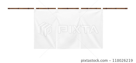 門簾插畫真正的門簾 118026219