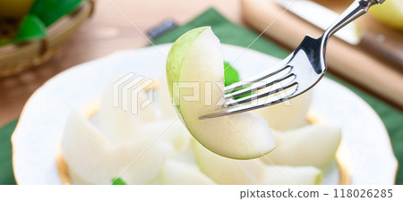 質地酥脆的二十精梨（剪切圖） 118026285