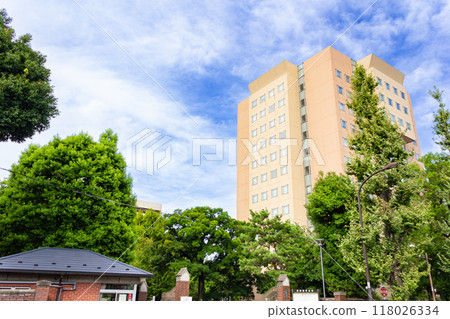 日本女子大學 日本女子大學 118026334