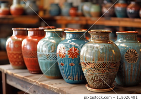 Ceramic products. Shop selling handmade ceramics. Ceramic products. Shop selling handmade ceramics. 118026491