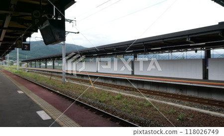 對面月台是無人車站 對面月台是無人車站 118026749