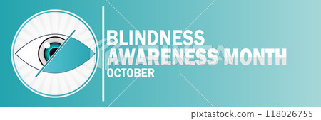 Blindness Awareness Month Blindness Awareness Month 118026755