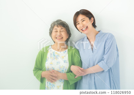 奶奶和孫子是好朋友 118026950