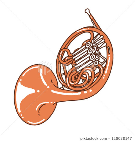 喇叭圖 喇叭圖 118028147