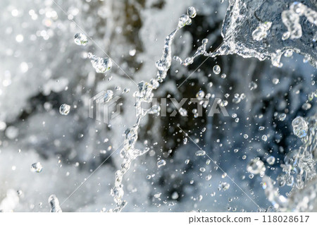 Splashing (Sakushukotoni River, Hokkaido University)_9138 118028617
