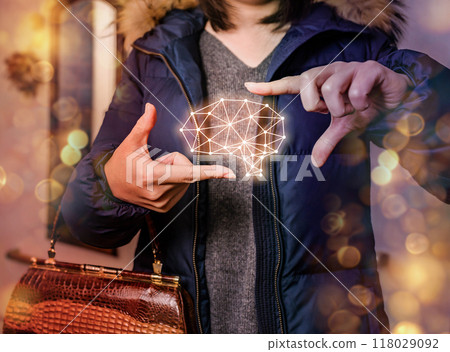 AI Woman AI Woman 118029092