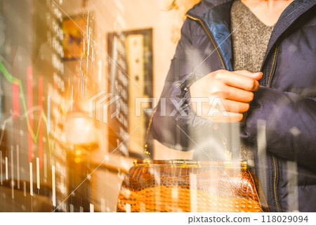 Stock prices and Madame Stock prices and Madame 118029094