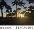 hawaii, sunset, sunsets 118029465
