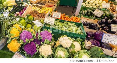 Viktualienmarkt, Munich, Germany Viktualienmarkt, Munich, Germany 118029722