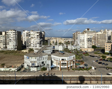 Egypt Port Said city 118029960