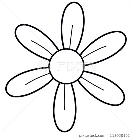 flower cartoon flower cartoon 118030101