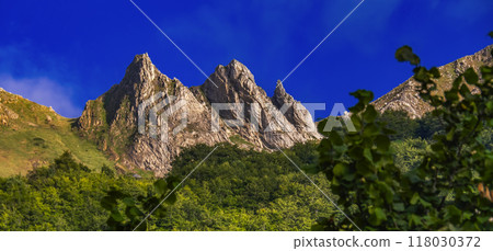 Mountains View, Somiedo Natural Park, Spain 118030372