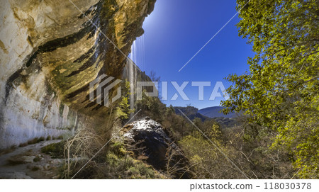 De la Mea Waterfall, Spain 118030378