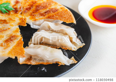 帶翅膀的煎餃子 118030498