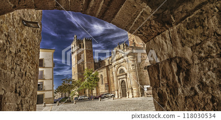 Cathedral of Siguenza, Spain Cathedral of Siguenza, Spain 118030534