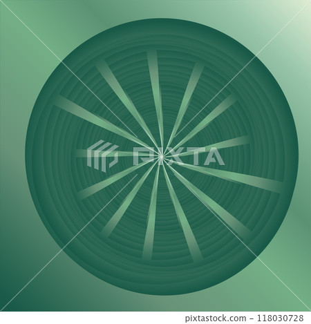 Beautiful green abstract background. Minty neutral backdrop for presentation design. Green base for website, print, base for banners, wallpapers, business cards, brochure, banner, calendar 118030728