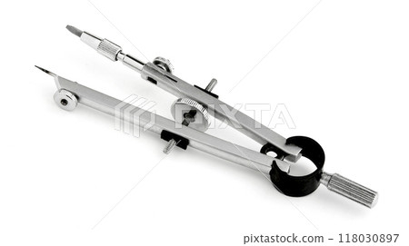 Drawing Compass Drawing Compass 118030897