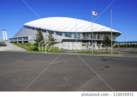 Sapporo Community Dome 118030952