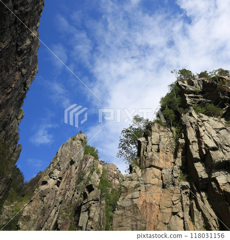Fantahala, vagabond s cave. Lysefjord, Norway. Fantahala, vagabond s cave. Lysefjord, Norway. 118031156