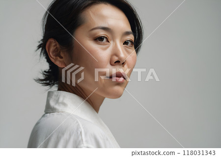 女性中高級護膚AI生成圖像 118031343