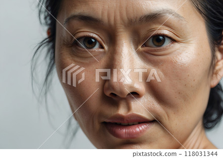 女性中高級護膚AI生成圖像 118031344