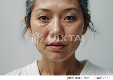 女性中高級護膚AI生成圖像 118031348