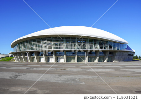 Sapporo Community Dome 118031521