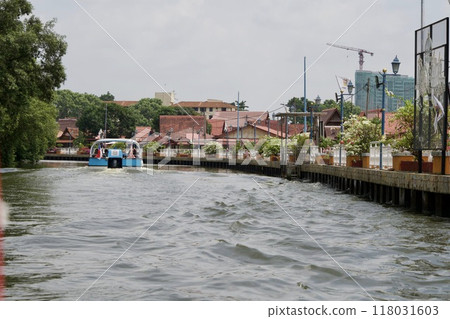 Melaka River Cruise in Malaysia 118031603