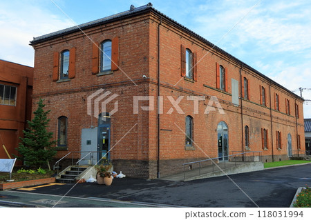 舊本莊商業銀行磚倉庫（埼玉） 118031994