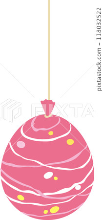 水氣球_鮮豔顏色_紅色 118032522