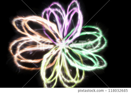 煙花 花火 焰火 118032685