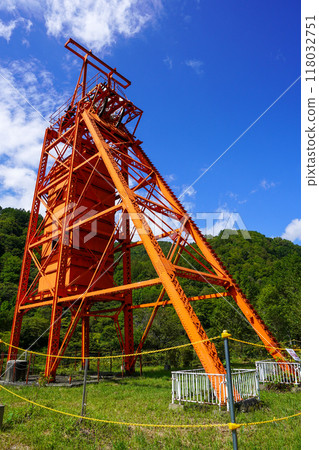 煤礦紀念森林公園/垂直繞組塔 煤礦紀念森林公園/垂直繞組塔 118032751