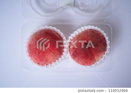 peach peach 118032866