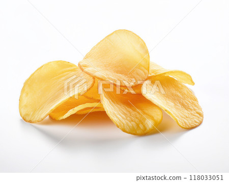 Potato chips 118033051
