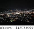 稻佐山山頂展望台的夜景 118033095