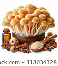 Lion Mane Mushroom Extract 118034328