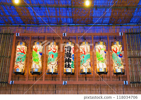 2024年6月浦安三社祭的神轎祭典風景 118034706