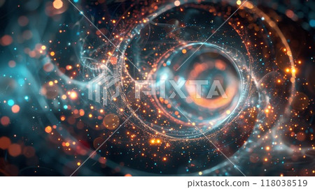 The Quantum Fluctuation Market is a reminder of the intricate and sometimes unpredictable nature of the universe 118038519