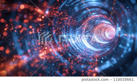 A representation of the critical energy density needed for quarkgluon plasma to occur known as the quarkhadron transition 118038661