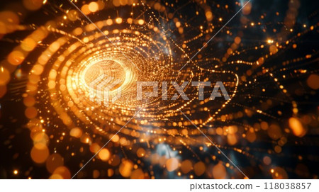 Its hard to fathom the immense forces at play as particles interact at the Planck Scale 118038857